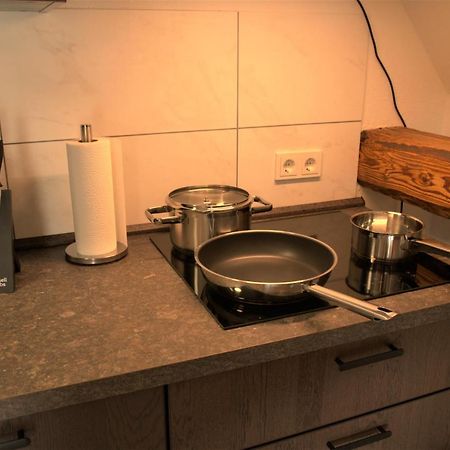 Galerie-Wohnung I Sanierter Pferdestall I Europapark I Boxspring I Nespresso Kippenheim Exteriör bild